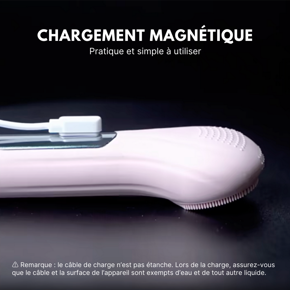 SkinBrush - Brosse Nettoyante Visage