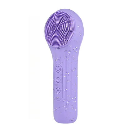 SkinBrush - Brosse Nettoyante Visage