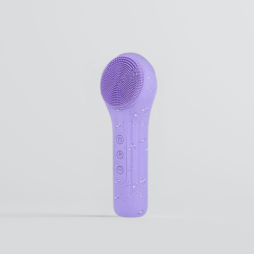 SkinBrush - Brosse Nettoyante Visage